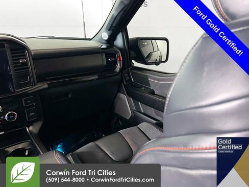Used 2025 Ford F150 Raptor w/ Equipment Group 803A Raptor R AWD/4WD image 29
