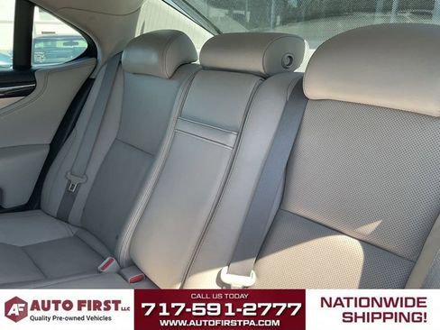 Used 2016 Lexus LS 460 AWD image 10