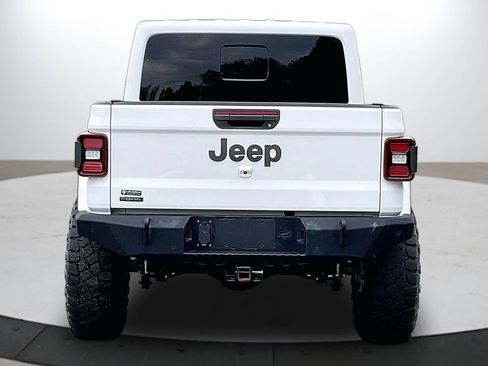 Used 2022 Jeep Gladiator Rubicon w/ LED Lighting Group AWD/4WD image 8