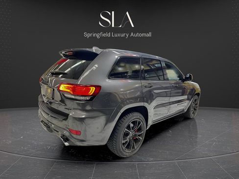 Used 2021 Jeep Grand Cherokee SRT w/ Trailer Tow Group IV image 22
