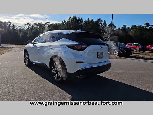 Used 2022 Nissan Murano SL w/ SL Moonroof Package image 29