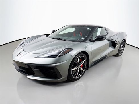 Used 2022 Chevrolet Corvette Stingray Preferred Conv w/ Battery Protection Package image 3