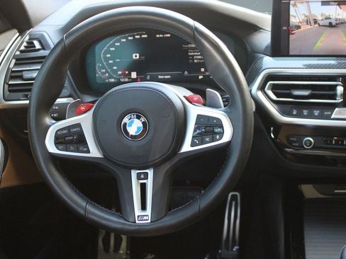 Used 2023 BMW X4 M w/ Competition Package image 17