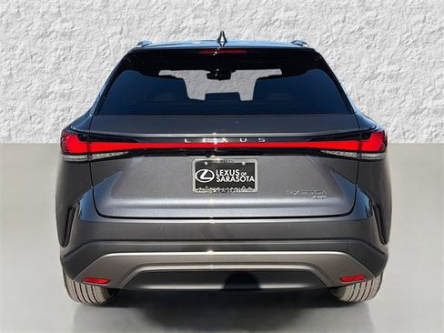 New 2026 Lexus RX 350 RX 350h Luxury image 4
