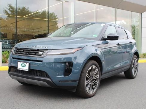 Used 2024 Land Rover Range Rover Evoque S image 1
