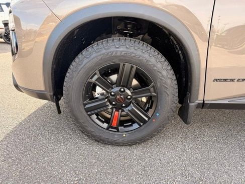 New 2026 Nissan Rogue SV w/ Rock Creek Premium Package image 9