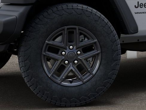 New 2026 Jeep Wrangler Sport S image 8