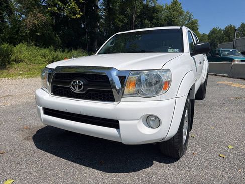 Used 2011 Toyota Tacoma 4x4 Double Cab w/ SR5 Pkg #2 image 5