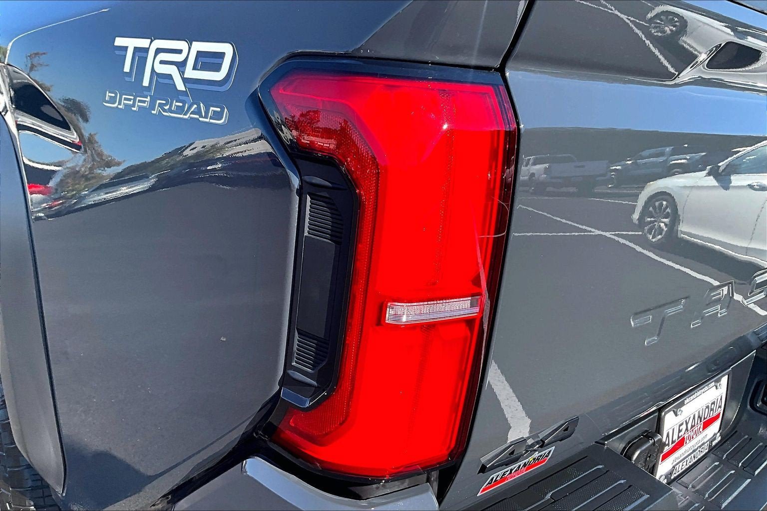 Used 2026 Toyota Tacoma TRD Off-Road AWD/4WD image 27