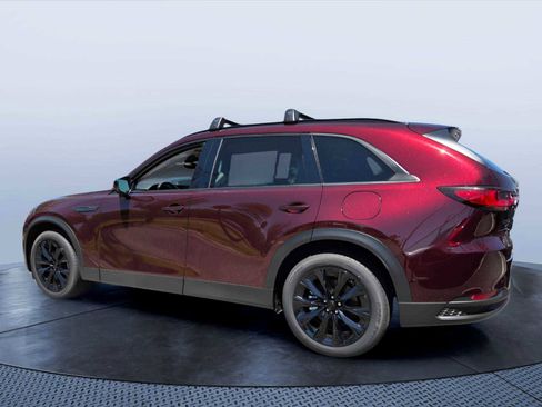New 2026 MAZDA CX-90 3.3 Turbo w/ Premium Sport Pkg AWD/4WD image 4