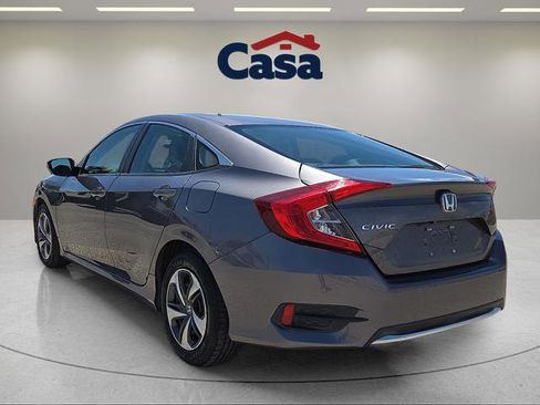 Used 2019 Honda Civic LX image 4