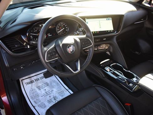 Used 2023 Buick Envision Avenir AWD/4WD image 25