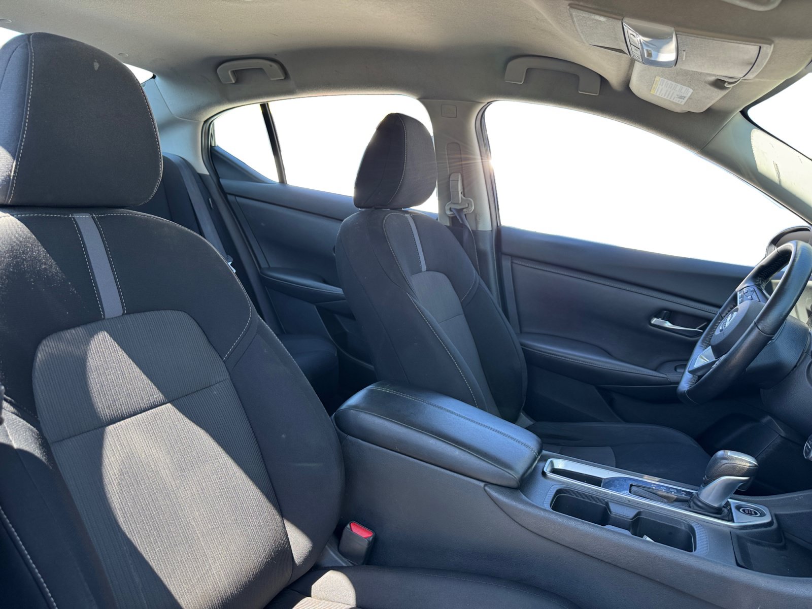 Used 2022 Nissan Sentra SV w/ All-Weather Package FWD image 15