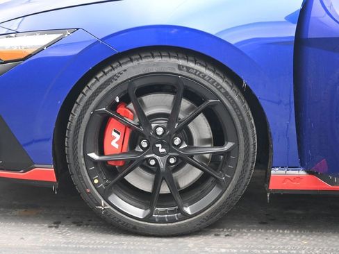New 2026 Hyundai Elantra N image 34
