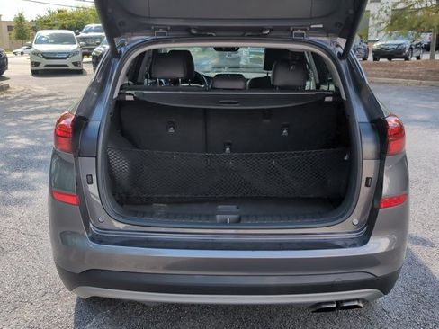 Used 2020 Hyundai Tucson Limited FWD image 7