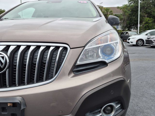 Used 2013 Buick Encore Premium AWD/4WD image 27