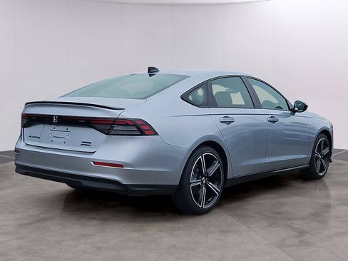 New 2026 Honda Accord Sport image 3