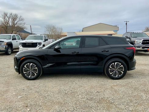New 2026 Chevrolet Blazer EV LT image 2