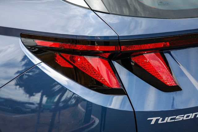 Certified 2026 Hyundai Tucson SE FWD image 10