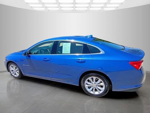 Used 2023 Chevrolet Malibu LT FWD image 9