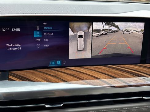 New 2026 Cadillac Escalade ESV Platinum Sport image 26