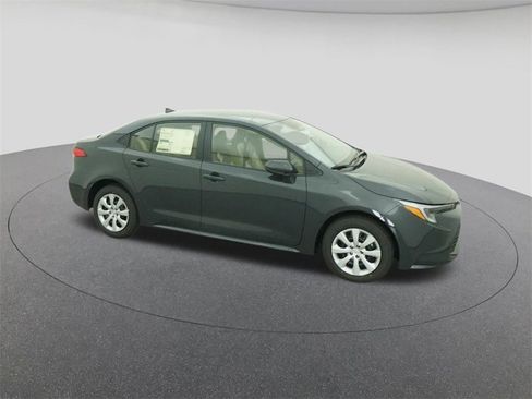 New 2026 Toyota Corolla LE image 12