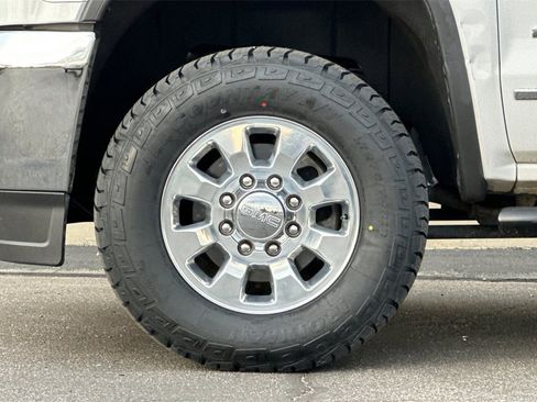 Used 2015 GMC Sierra 2500 SLT w/ Driver Alert Package image 26