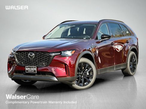 New 2026 MAZDA CX-90 3.3 Turbo w/ Premium Sport Pkg image 1
