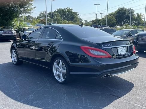 Used 2014 Mercedes-Benz CLS 550 image 5
