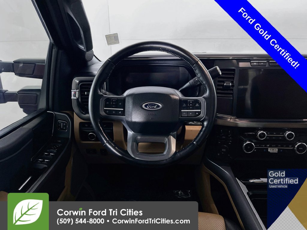 Used 2024 Ford F350 Lariat AWD/4WD image 26