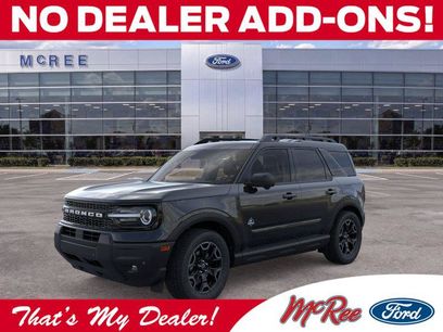 New 2025 Ford Bronco Sport Outer Banks w/ Outer Banks Tech Package+