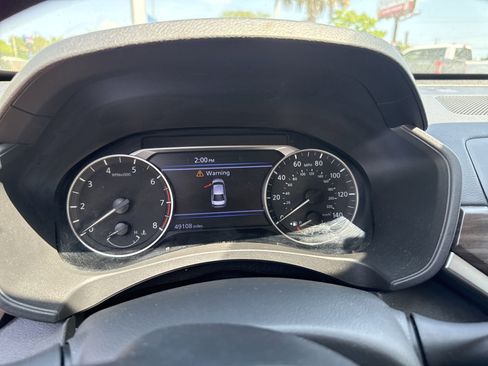 Used 2025 Nissan Altima 2.5 SV image 15