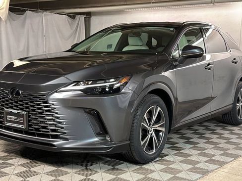 Certified 2024 Lexus RX 350 Premium w/ Accessory Package (Z1) AWD/4WD image 2