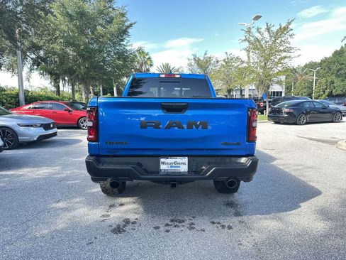 Used 2025 RAM 1500 Rebel w/ Rebel Level 1 Equipment Group AWD/4WD image 4