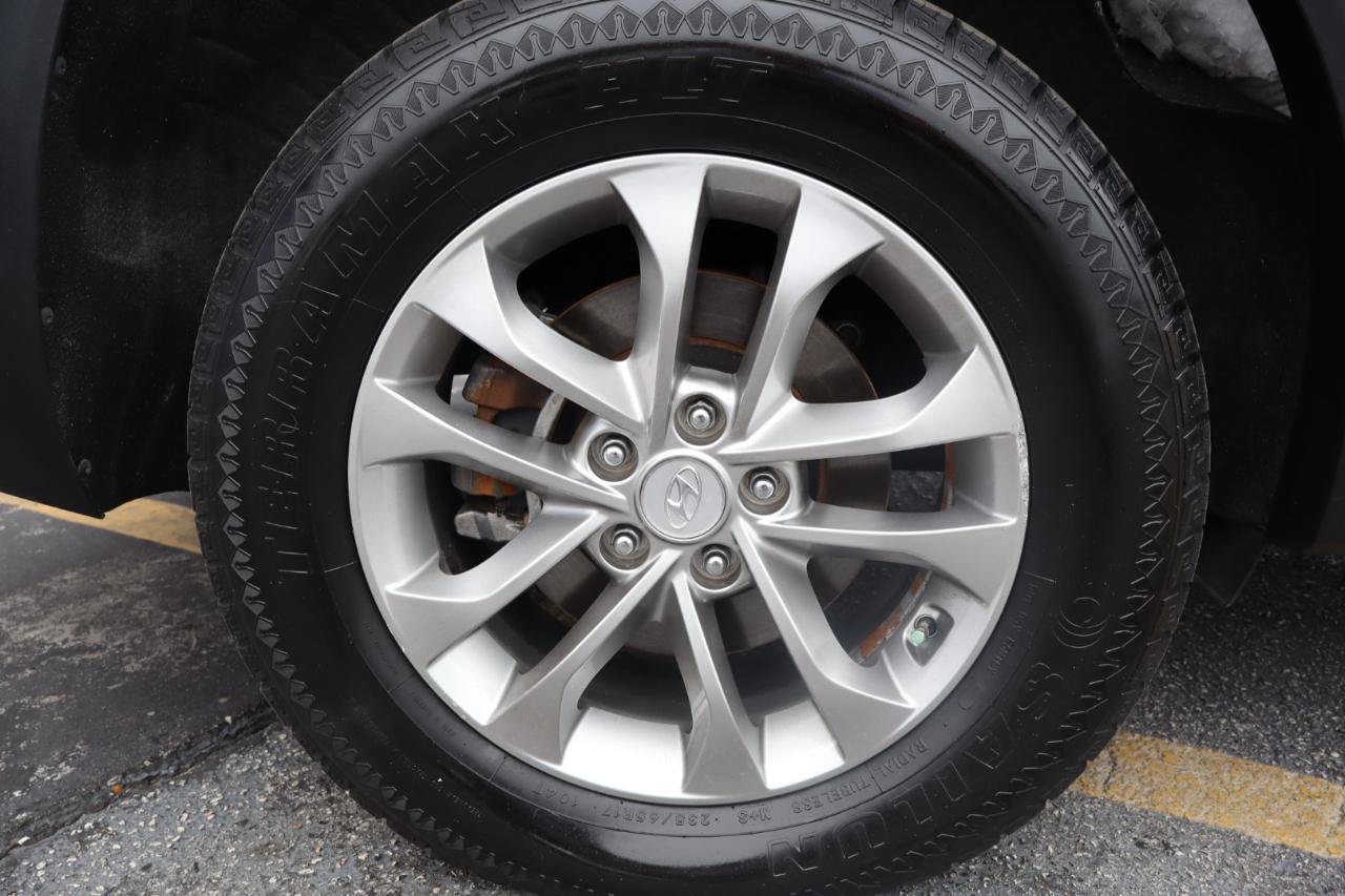 Used 2021 Hyundai Santa Fe SE AWD/4WD image 22