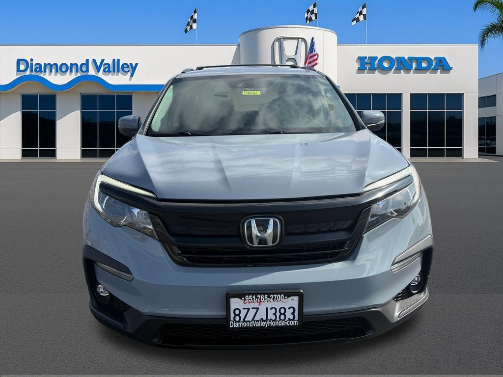 Used 2022 Honda Pilot Special Edition image 2