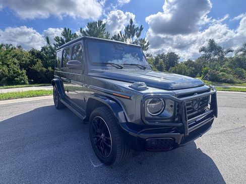 Used 2025 Mercedes-Benz G 550 image 13