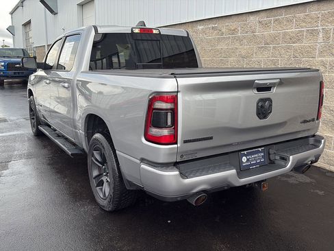 Used 2021 RAM 1500 Big Horn AWD/4WD image 42