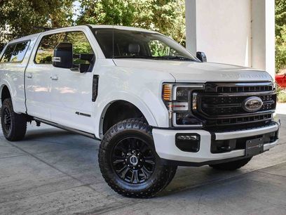 Used 2021 Ford F250 Lariat