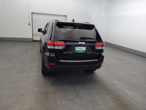 Used 2020 Jeep Grand Cherokee Limited w/ Luxury Group II RWD image 6