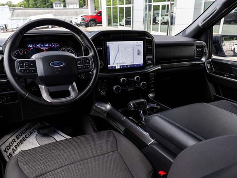 Used 2023 Ford F150 XLT w/ Equipment Group 302A High AWD/4WD image 16