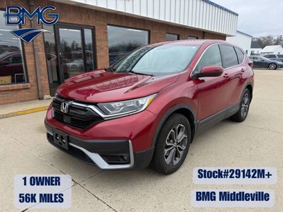 Used 2020 Honda CR-V EX