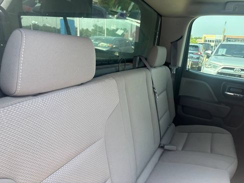 Used 2017 Chevrolet Silverado 1500 W/T w/ Trailering Package AWD/4WD image 26