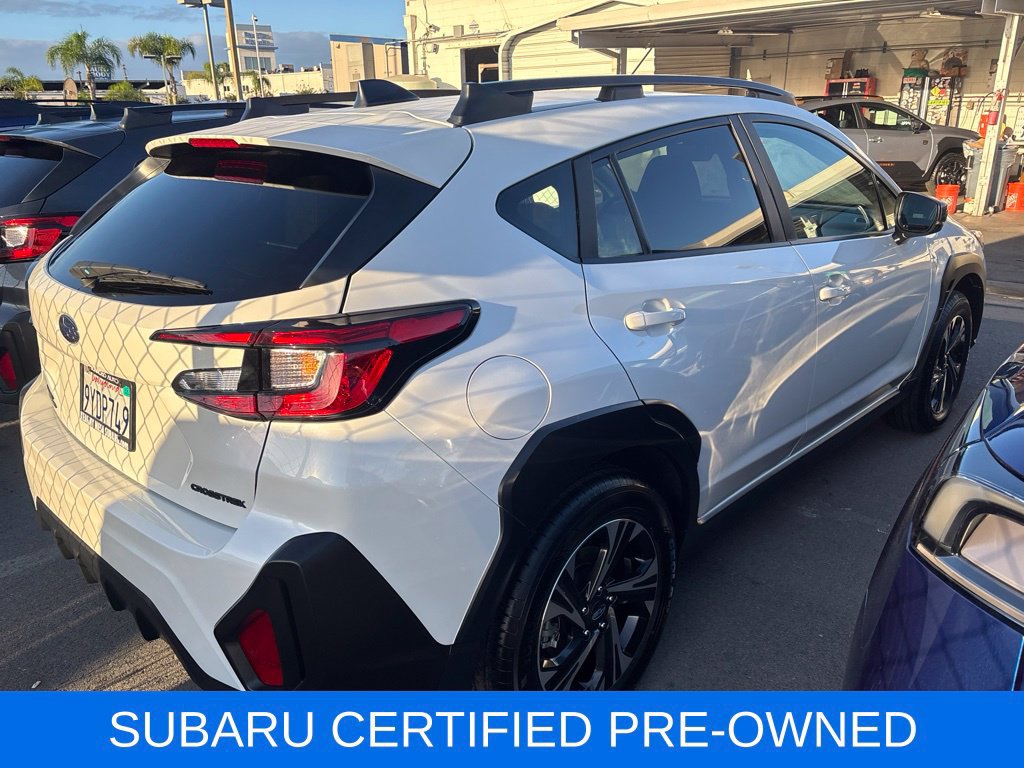 Used 2026 Subaru Crosstrek 2.5i Premium AWD/4WD image 4