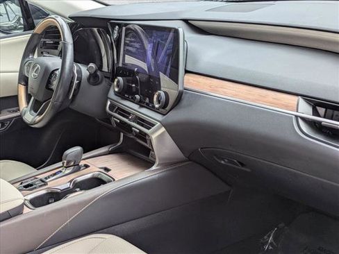 Certified 2024 Lexus RX 350 Premium w/ Accessory Package (Z1) FWD image 21
