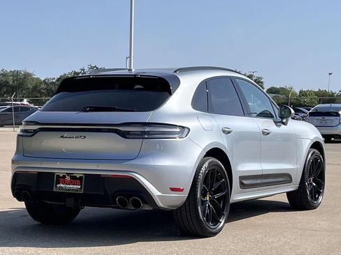 Used 2026 Porsche Macan GTS AWD/4WD image 4