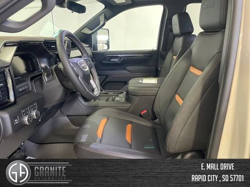 New 2026 GMC Sierra 2500 AT4 w/ AT4 Premium Plus Package AWD/4WD image 10
