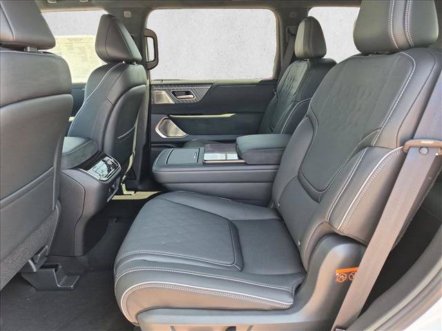 New 2027 INFINITI QX80 Autograph AWD/4WD image 16