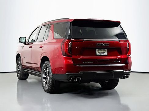 New 2026 GMC Yukon AT4 Ultimate w/ LPO, Floor Liner Package AWD/4WD image 5