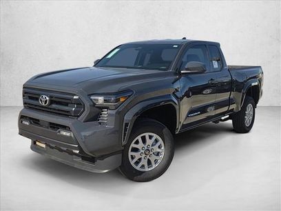 New 2026 Toyota Tacoma SR5